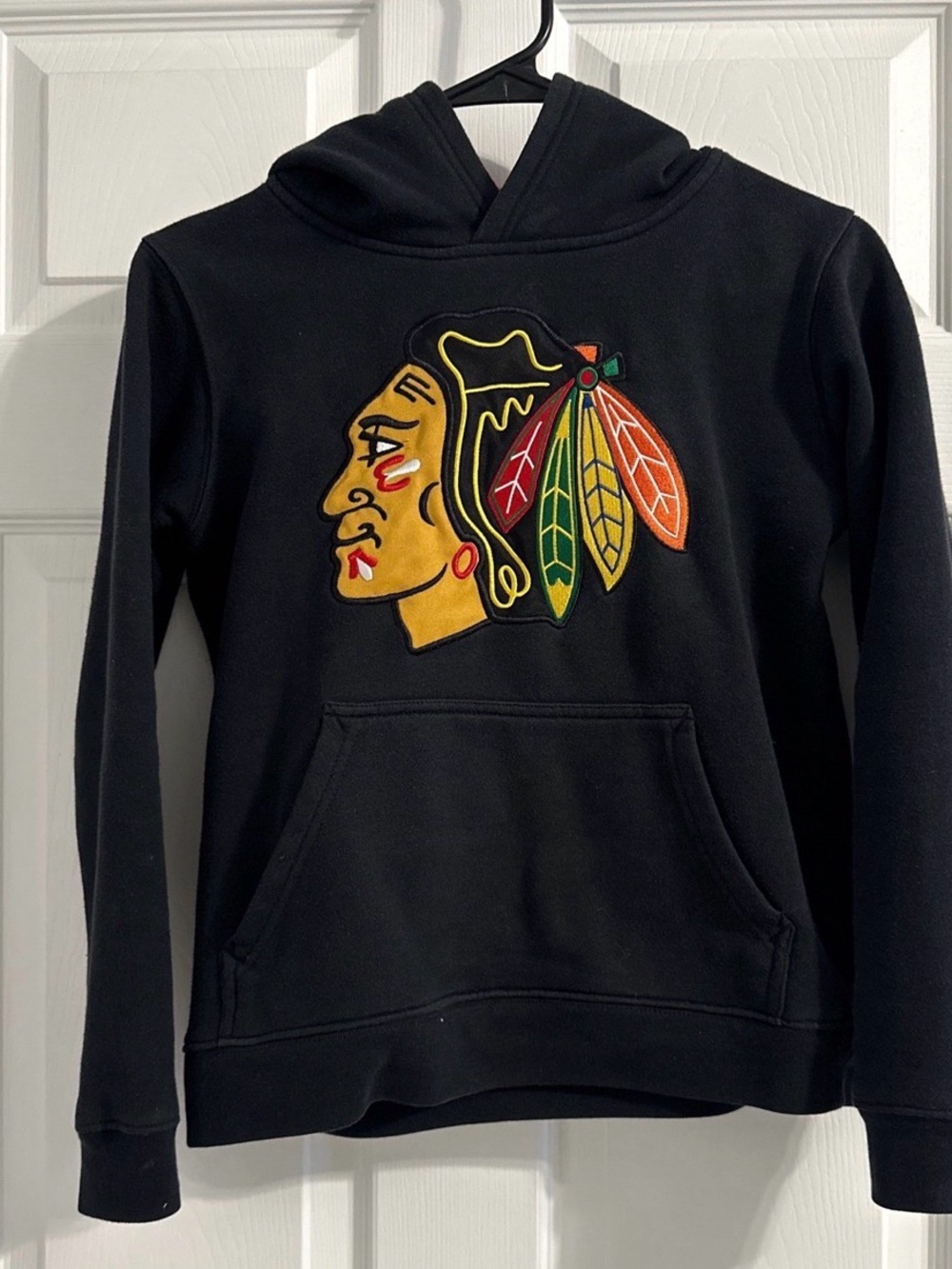NHL Chicago Blackhawks Youth Boys Hoodie